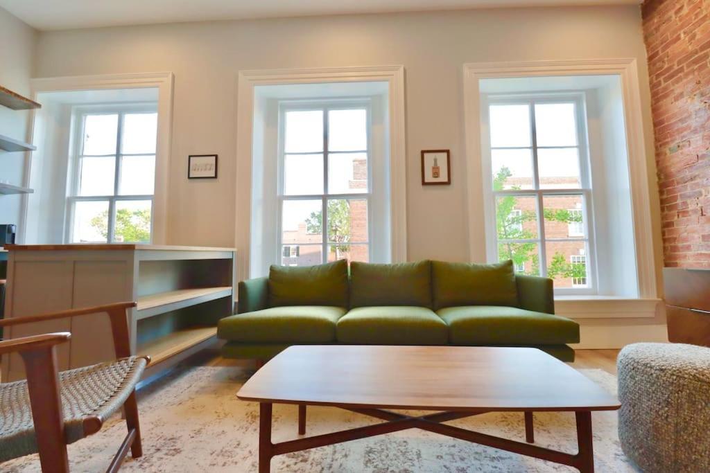The Franklin Suite At Prince Street Inn Alexandria Dış mekan fotoğraf