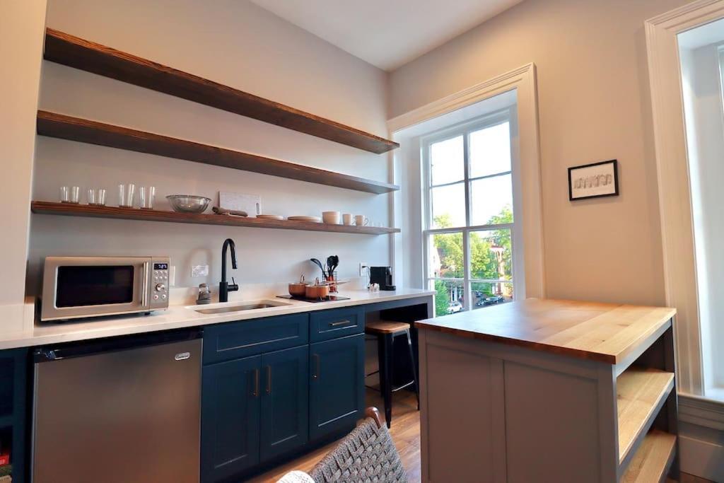 The Franklin Suite At Prince Street Inn Alexandria Dış mekan fotoğraf