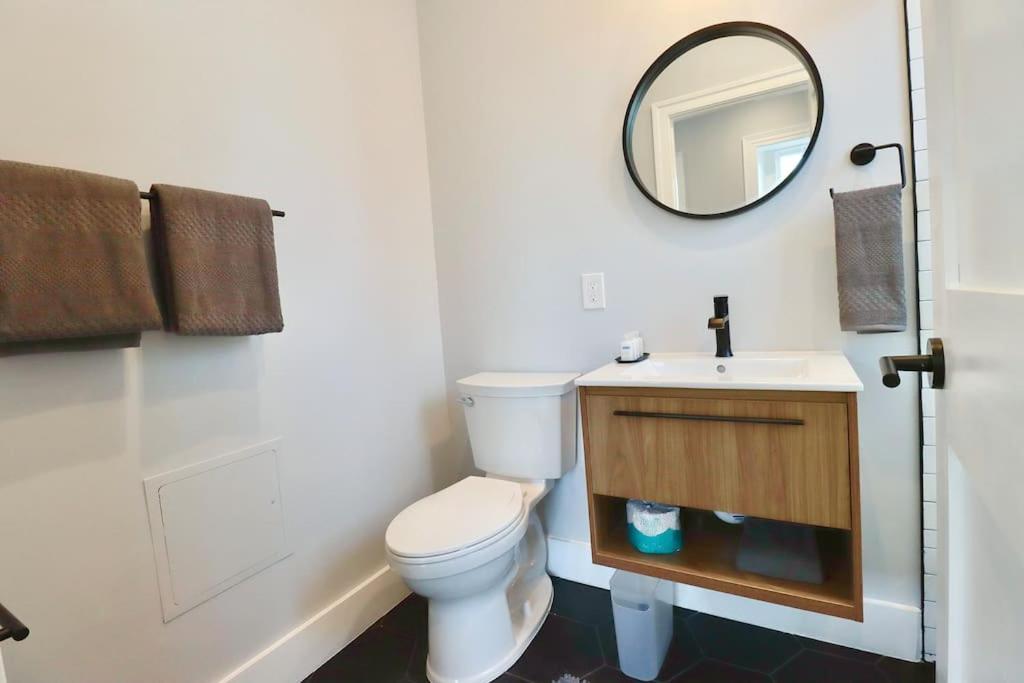 The Franklin Suite At Prince Street Inn Alexandria Dış mekan fotoğraf